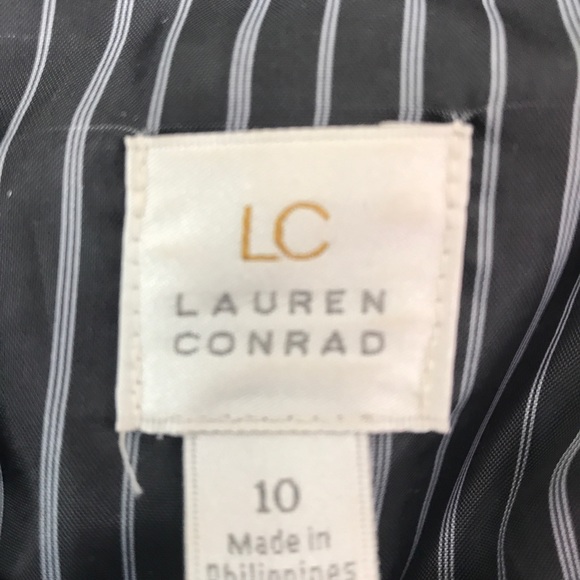 LC Lauren Conrad grey Jacket - Picture 3 of 6